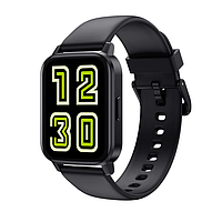 Смарт годинник DIZO Watch 2 Sports black, IP67, екран 1,69'' TFT, з гарантією