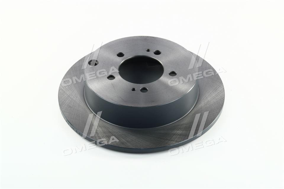 Диск гальмівний задній Mitsubishi (вир-во Blue Print) ADC443109 UA53, фото 1