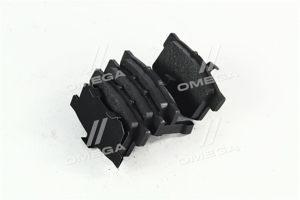 Колодка гальм. диск. HONDA ACCORD, CR-V задн. (вир-во REMSA) 0325.04 UA53