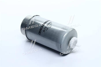 Фільтр паливний FORD TRANSIT 2000 2.0-2.4 DI, TRANSIT 2007 2.2-2.4 TDCI (вир-во DENCKERMANN) A120065 UA53