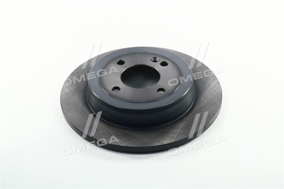 Диск гальмівний задній Hyundai, KIA (вир-во Blue Print) ADG043202 UA53, фото 1