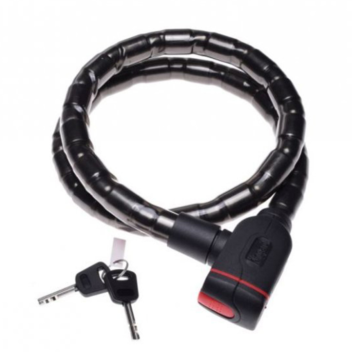 Трос протиугінний Leoshi Barrier Armoured Cable 1.2mx 25mm Silver