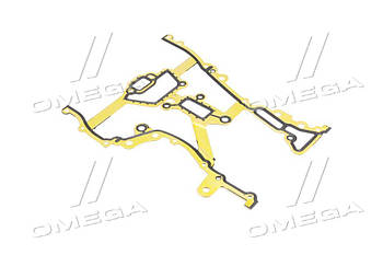Прокладка передньої кришки OPEL X10XE/X12XE/Z10XE/Z10XEP/Z12XE/Z12XEP/Z14XEL (вир-во Elring) 476.790 UA53