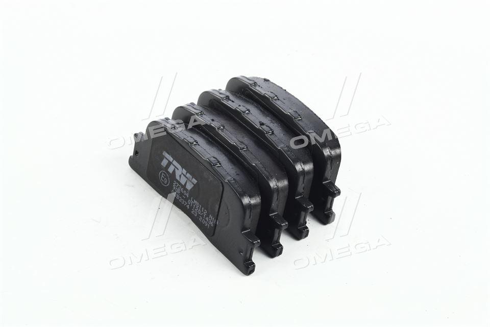 Колодка гальм. диск. TOYOTA CAMRY (_V20), CAMRY (_V30) задн. (вир-во TRW) GDB3374 UA53