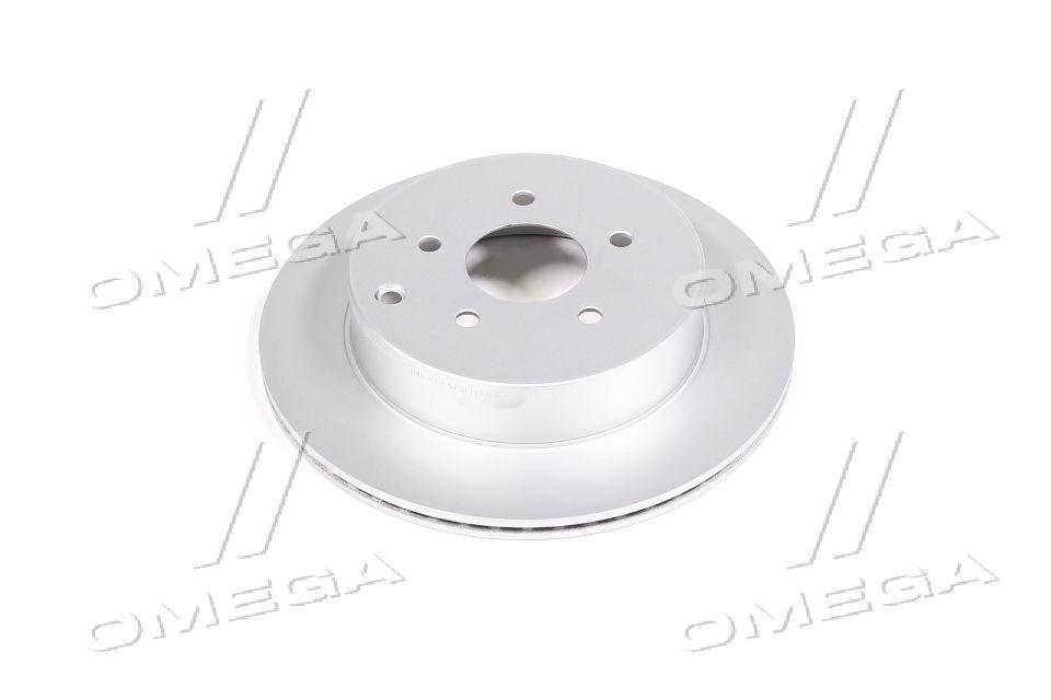 Диск гальмівний Nissan MURANO (Z50; Z51); QX70/FX (S51) (вир-во Jakoparts) J3311046 UA53, фото 1