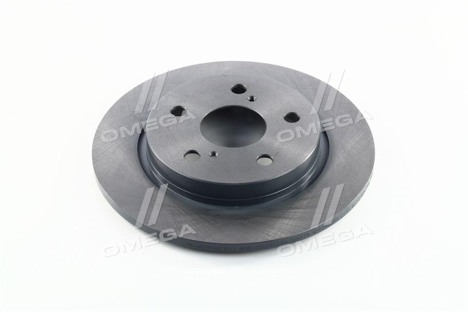 Диск гальмівний задній Toyota (вир-во Blue Print) ADT343266 UA53, фото 1