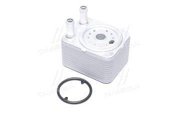 Радіатор масляний SEAT; Volkswagen; SKODA; AUDI (вир-во Van Wezel) 58003093 UA53