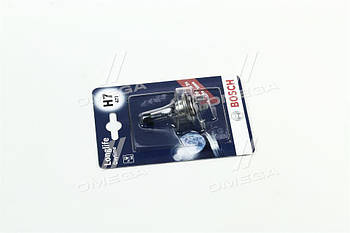 Лампа розжарювання H7 12V 55W PX26d daytime (blister) (вир-во Bosch) 1 987 301 057 UA53