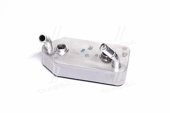 Радіатор масляний Seat; Skoda; VW (вир-во Van Wezel) 03003356 UA53