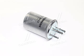 Фільтр паливний FORD FOCUS 1.8-2.0 TDCI 01- (вир-во DENCKERMANN) A120033 UA53