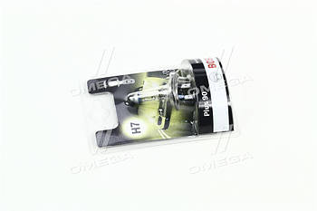 Лампа розжарювання 12 V 55 W H7 PLUS 90 блістер (вир-во Bosch) 1 987 301 078 UA53