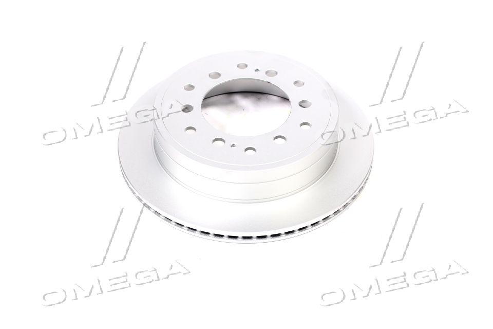 Диск гальмівний Toyota LC 120 (вир-во Jakoparts) J3312041 UA53, фото 1