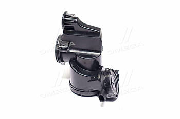 Маслознімний щиток, вентиляція картера VAG (вир-во FEBI) 49184 UA53