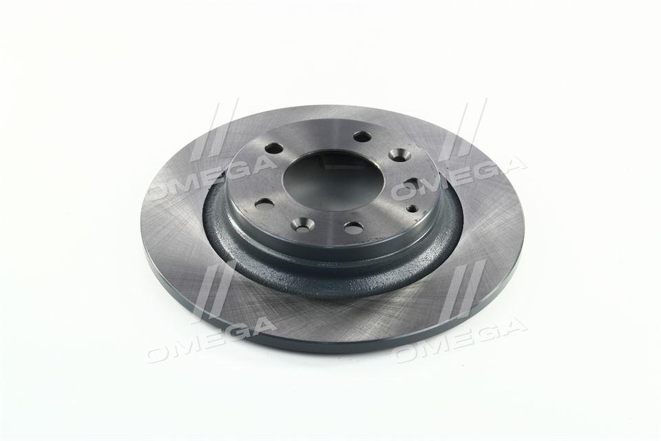 Диск гальмівний задній Mazda (вир-во Blue Print) ADM54360 UA53, фото 1