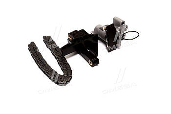 Комплект ланцюга приводу розподільного валу з натягувачами верх. BMW M50/52/54 (вир-во FEBI) 30331 UA53