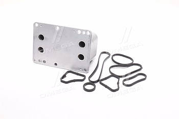 Радіатор масляний Nissan/Opel/Renault (вир-во Van Wezel) 43003631 UA53