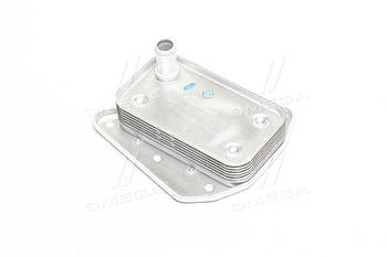 Радіатор масляний MERCEDES SPRINTER 00-06 (TEMPEST) TP.1590622 UA53