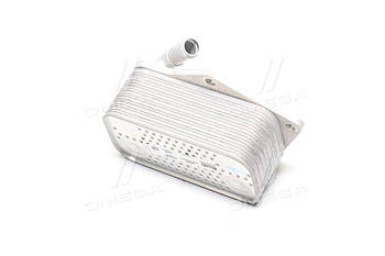 Радіатор масляний VOLKSWAGEN GOLF VI (5K)/JETTA III (1K2) (05-) (вир-во Nissens) 90809 UA53