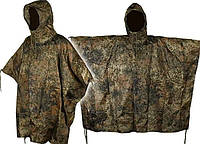 Американское Пончо - Дождевик Mil-Tec Rip-Stop Flecktarn 10630021.store