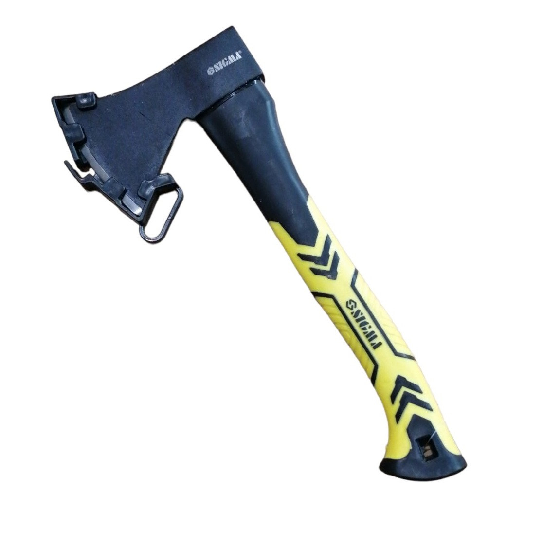 Сокира 600 г, фібергласова ручка 360 мм. Sigma 4321061, фото 1