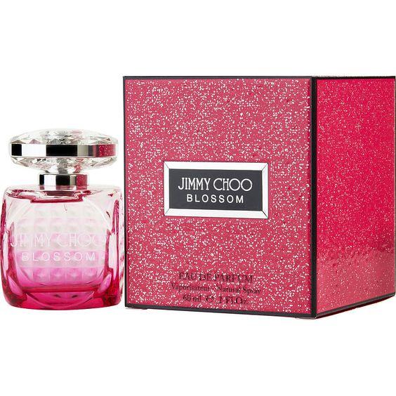 Женские духи Jimmy Choo Blossom
