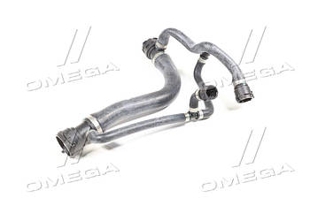 Патрубок водяного охолодження двигуна, від радіатора до водяного насоса BMW (вир-во FEBI) 45819 UA53