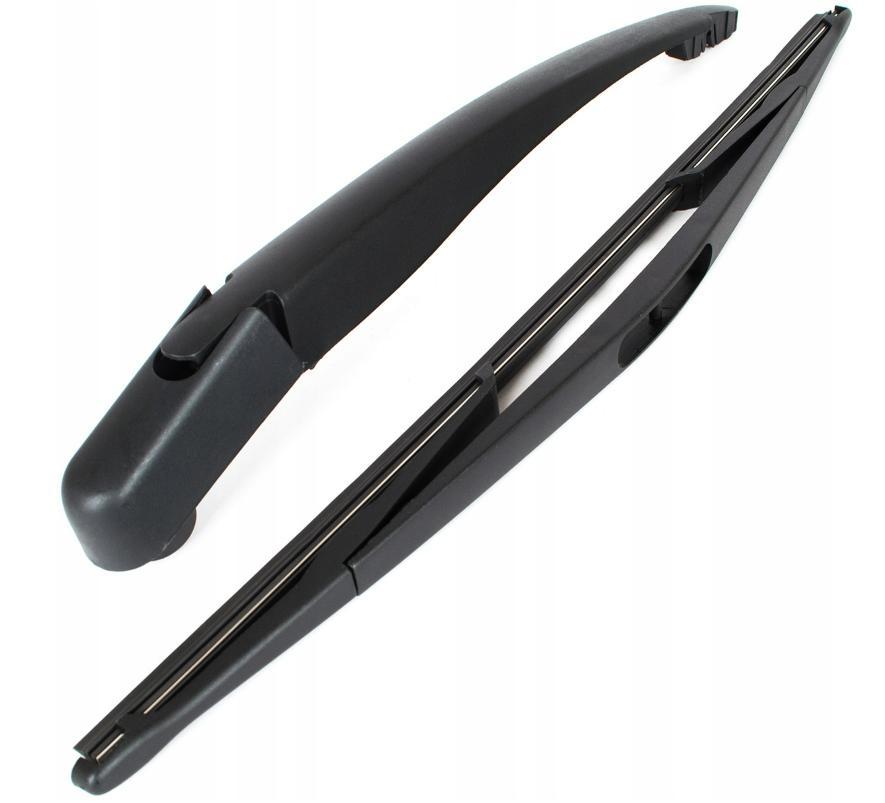 Opel MERIVA A (03-10) задній двірник склоочисник у зборі (щітка + тримач), Опель Меріва А, фото 1