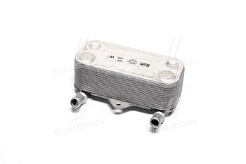 Радіатор масляний OPEL ASTRA G/VECTRA B (95-) 2.0 TD (вир-во Nissens) 90781 UA53