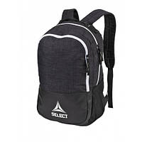 Рюкзак SELECT Lazio backpack (010) чорний, 25L