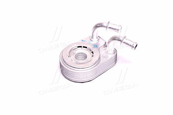 Радіатор масляний FIAT DOBLO (119, 223) (01-) 1.9 JTD (вир-во Nissens) 90794 UA53