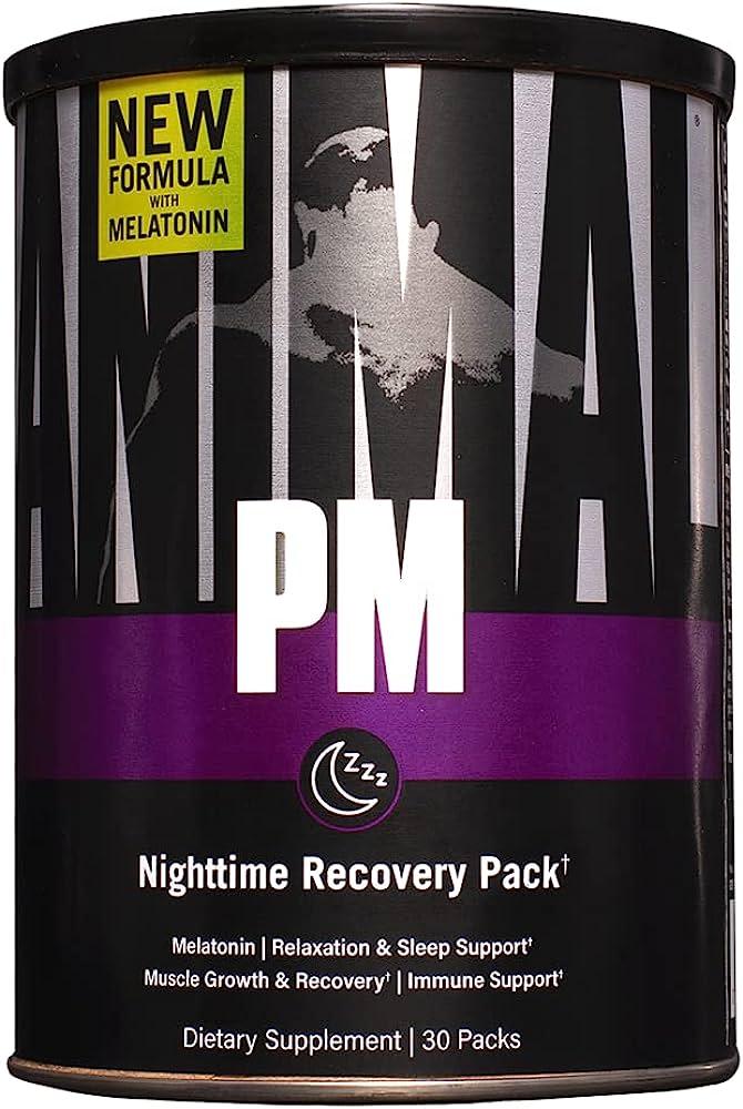 Відновлювальна формула Universal Animal PM 30pak