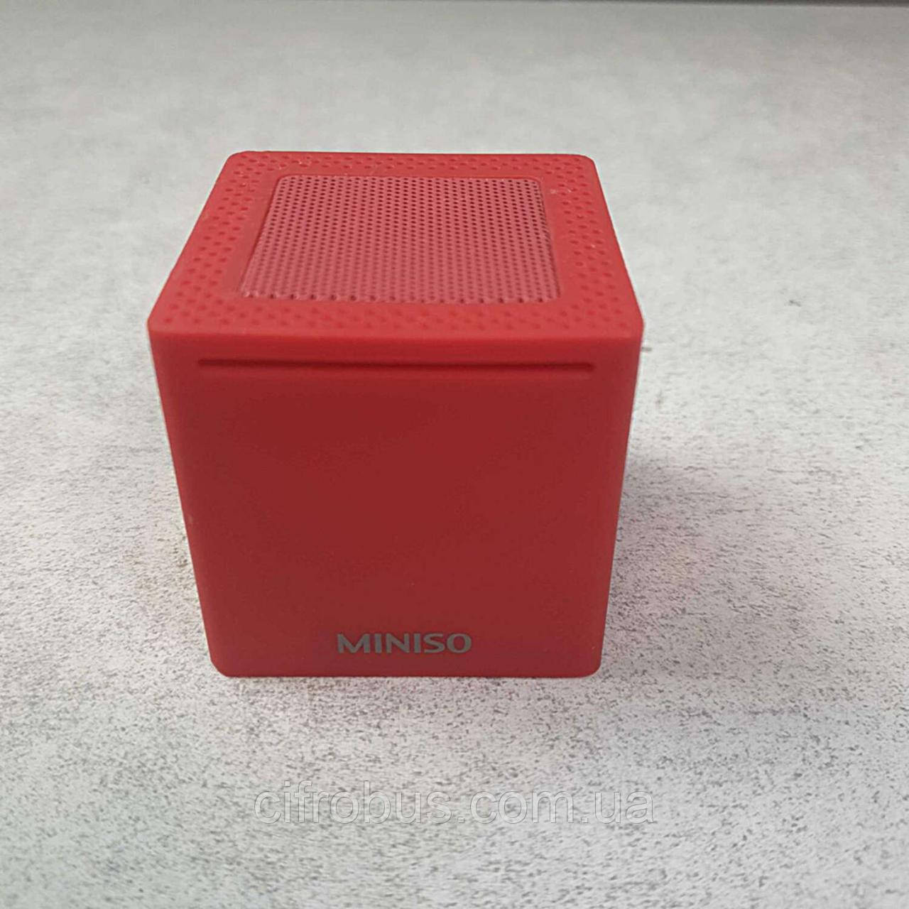 Портативна акустика колонка Б/У Miniso M20