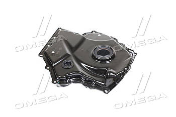 Кришка корпусу газорозподільного механізму (вир-во Elring) 886.650 UA53