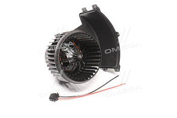 Вентилятор обігрівача VOLKSWAGEN Transporter04/03 - 11/09 (вир-во NRF) 34065 UA53