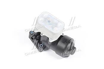 Радіатор масляний з корпусом VAG (вир-во Van Wezel) 58013721 UA53