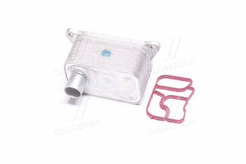 Радіатор масляний SEAT; VW; SKODA; AUDI (вир-во FEBI) 100856 UA53