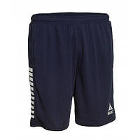 Шорты SELECT Monaco player shorts (007) т. синий, XL