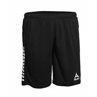 Шорты SELECT Monaco player shorts (009) черный, L