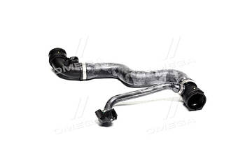 Патрубок водяного охолодження двигуна, зліва зверху BMW (вир-во FEBI) 37461 UA53