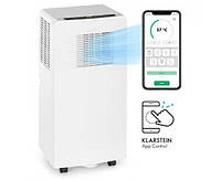 Мобильный фреоновый кондиционер Б/У Klarstein Iceblock Ecosmart 9, Германия