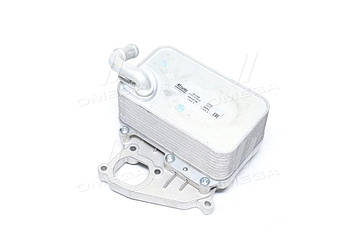 Радіатор масляний AUDI A4/Q5 (вир-во Nissens) 91100 UA53