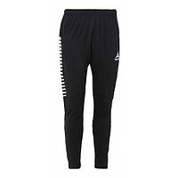 Тренировочные штаны SELECT Argentina training pants (010) черный, L