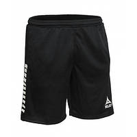 Шорты SELECT Monaco Bermuda shorts (009) черный, M
