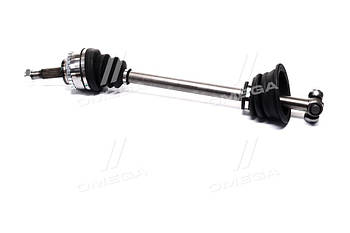 Піввісь моста передн. лев. RENAULT (вир-во MEYLE) 16-14 498 0009 UA53