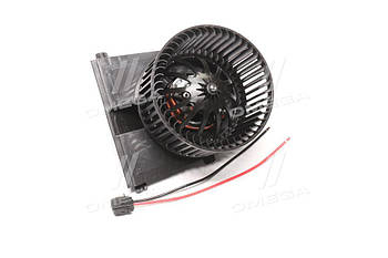 Вентилятор обігрівача VOLKSWAGEN Polo 07/1995-10/2001 (вир-во NRF) 34066 UA53