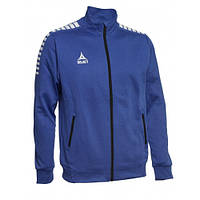 Спортивная куртка SELECT Monaco zip jacket (006) синий, S