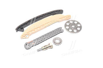 Комплект ланцюга Ford Fiesta 1,3 8V 02- (вир-во SKF) VKML 84012 UA53