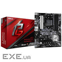 Материнская плата ASROCK B550 Phantom Gaming 4