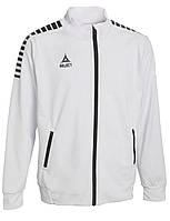 Спортивная куртка SELECT Monaco zip jacket (000) білий, M