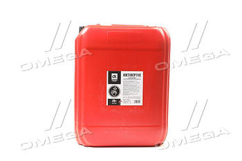 Засіб для рук з антибактеріальним ефектом АНТИСЕПТИК (каністра 20л)  48021134569 UA53
